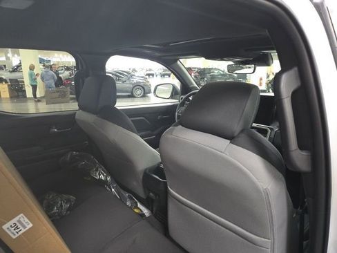 New 2026 Toyota Tacoma TRD Sport AWD/4WD image 11