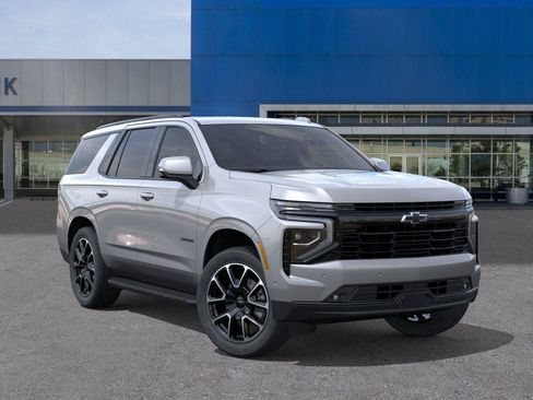 New 2026 Chevrolet Tahoe RST w/ Comfort Package AWD/4WD image 7