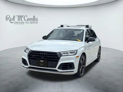 Used 2019 Audi SQ5 Prestige