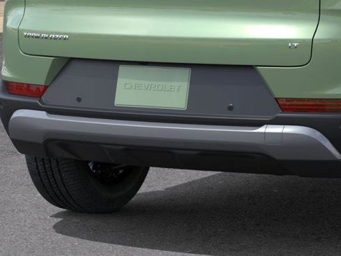 New 2026 Chevrolet TrailBlazer LT image 40