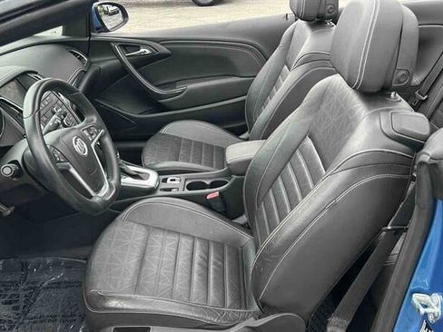Used 2017 Buick Cascada Sport Touring FWD image 19