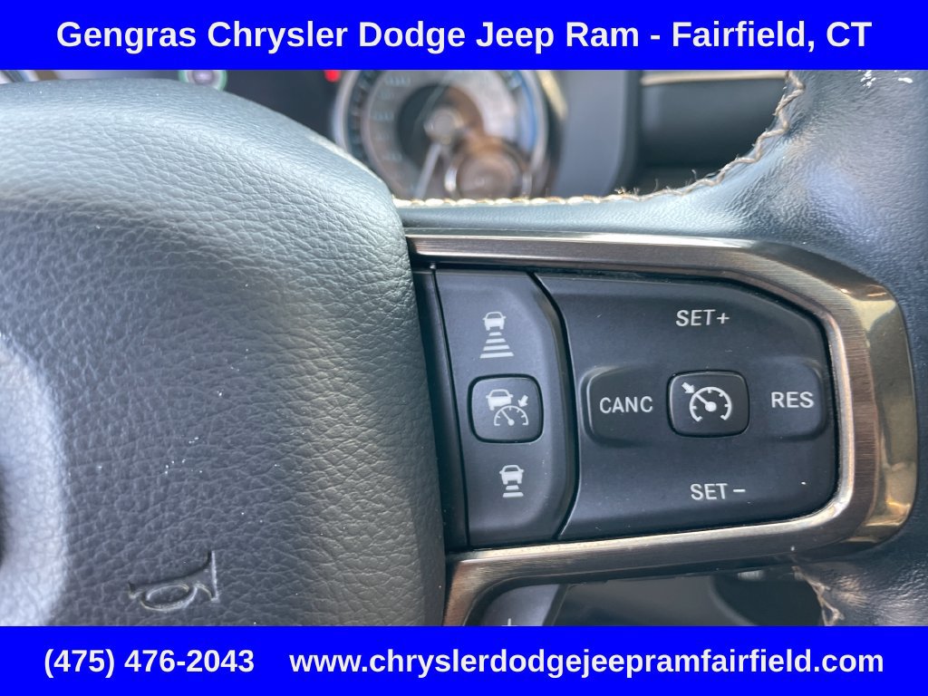 Used 2019 RAM 1500 Limited AWD/4WD image 54