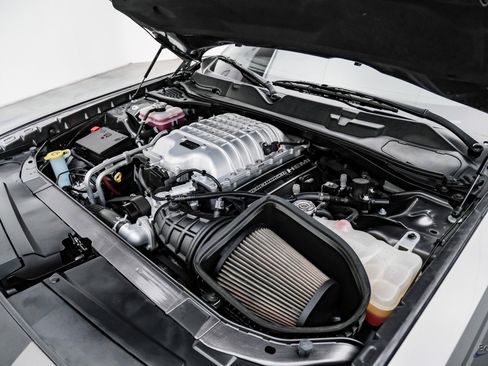 Used 2021 Dodge Challenger SRT Super Stock image 68