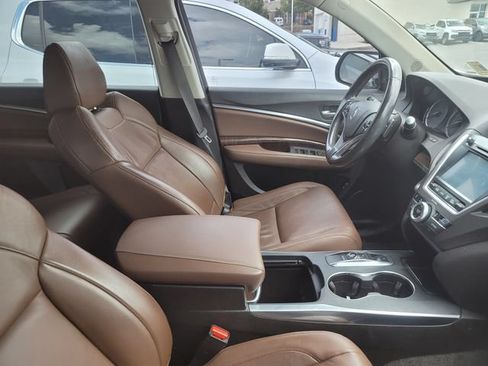 Used 2018 Acura MDX FWD w/ Technology Package image 4