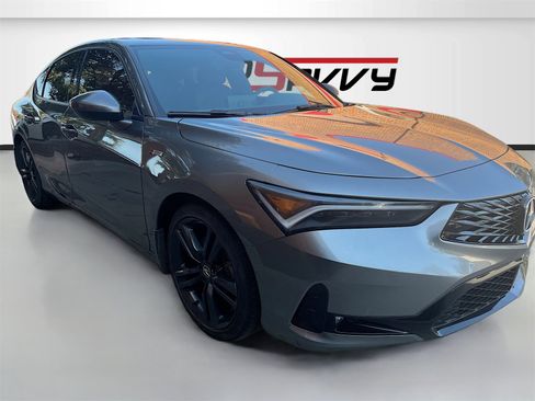 Used 2024 Acura Integra A-Spec image 1