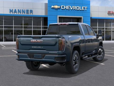 New 2026 GMC Sierra 2500 Denali AWD/4WD image 4