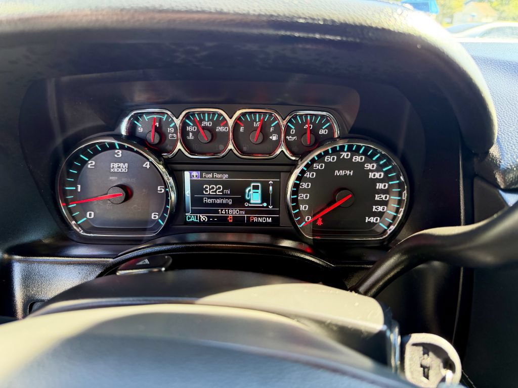 Used 2016 Chevrolet Tahoe LT AWD/4WD image 14