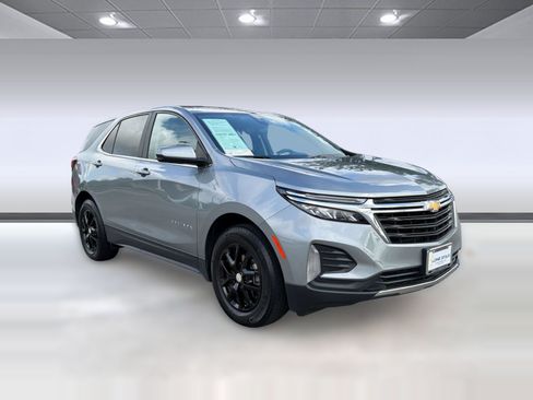 Certified 2024 Chevrolet Equinox LT FWD image 6