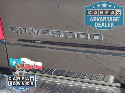 Used 2023 Chevrolet Silverado 1500 RST w/ Convenience Package II image 34