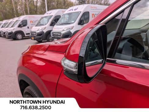 Certified 2023 Hyundai Santa Fe SEL AWD/4WD image 37