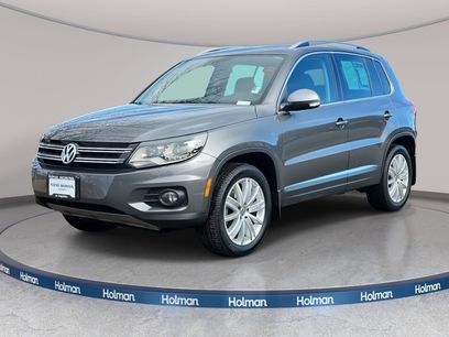Used 2016 Volkswagen Tiguan S