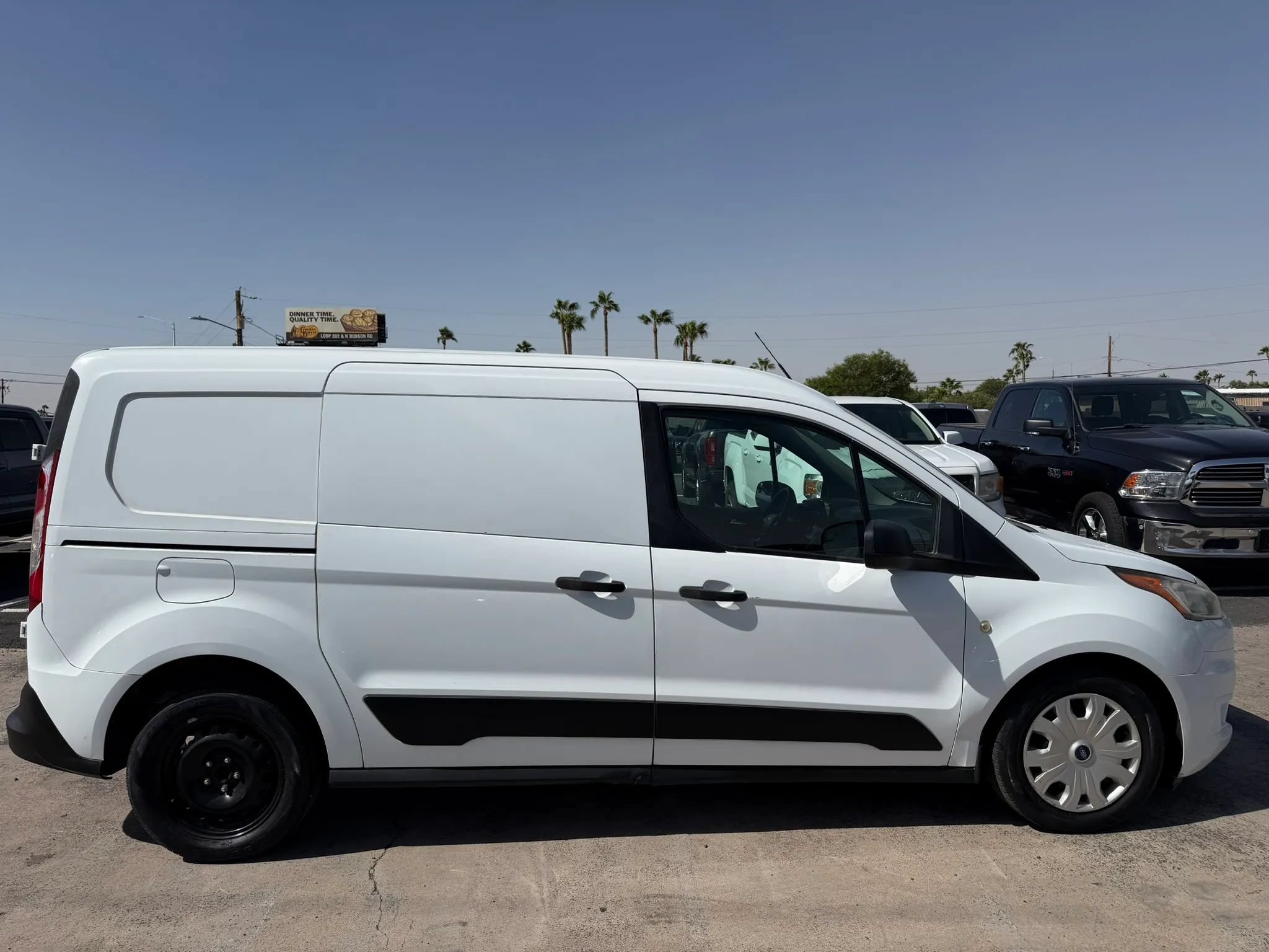 Used 2020 Ford Transit Connect XLT FWD image 12