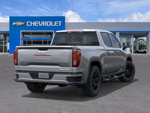 New 2026 GMC Sierra 1500 Elevation w/ Elevation Select Package AWD/4WD image 4