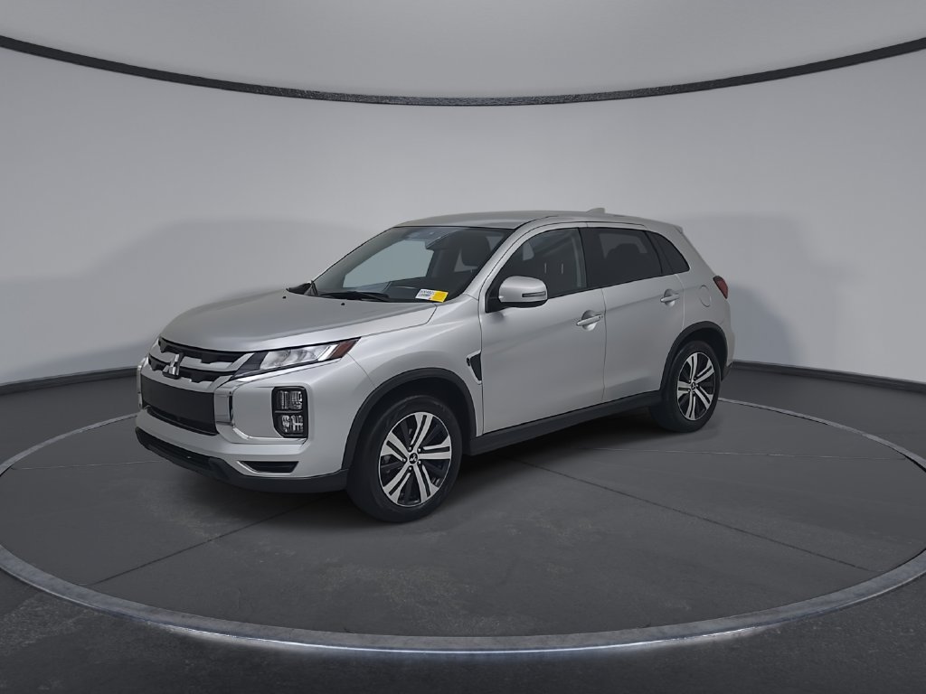 Used 2026 Mitsubishi Outlander Sport SE AWD/4WD image 7