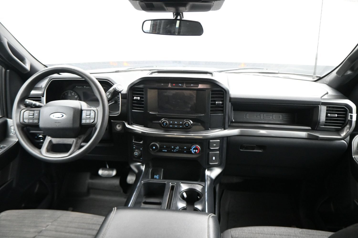 Used 2023 Ford F150 XL w/ STX Appearance Package AWD/4WD image 16