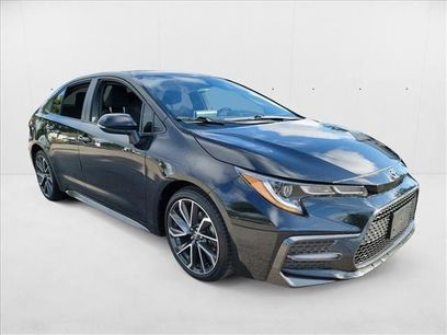 Used 2020 Toyota Corolla SE