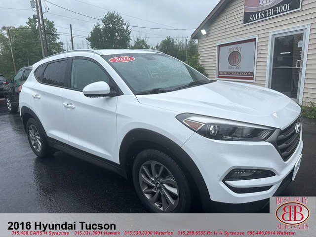 Used 2016 Hyundai Tucson SE w/ Option Group 02 FWD image 1