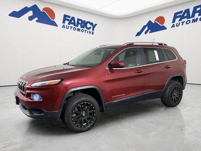 Used 2014 Jeep Cherokee Latitude w/ Comfort/Convenience Group