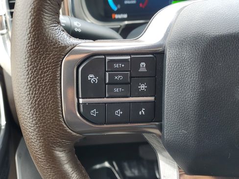 Certified 2025 Ford F350 King Ranch w/ Chrome Package image 25