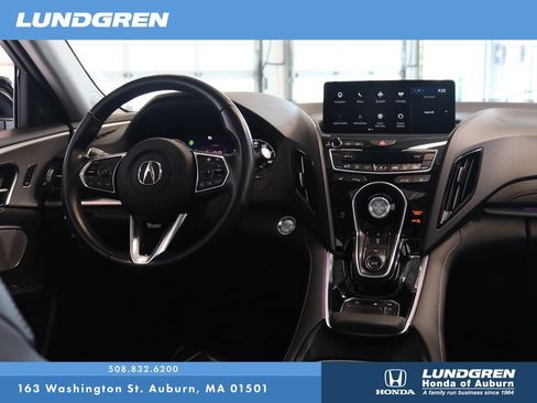 Used 2024 Acura RDX SH-AWD w/ Technology Package image 4