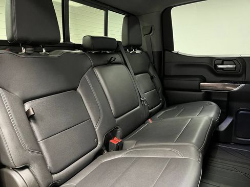 Used 2021 Chevrolet Silverado 1500 LTZ AWD/4WD image 55