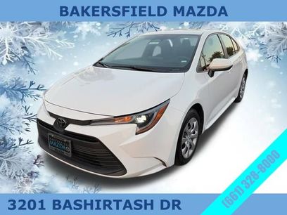 Used 2023 Toyota Corolla LE