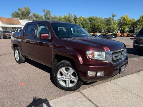 Used 2011 Honda Ridgeline RTL image 1