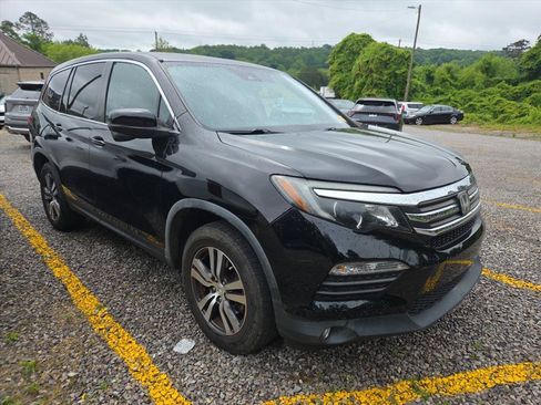 Used 2018 Honda Pilot EX-L image 3