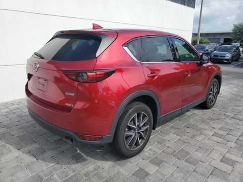 Used 2018 MAZDA CX-5 Grand Touring FWD image 6