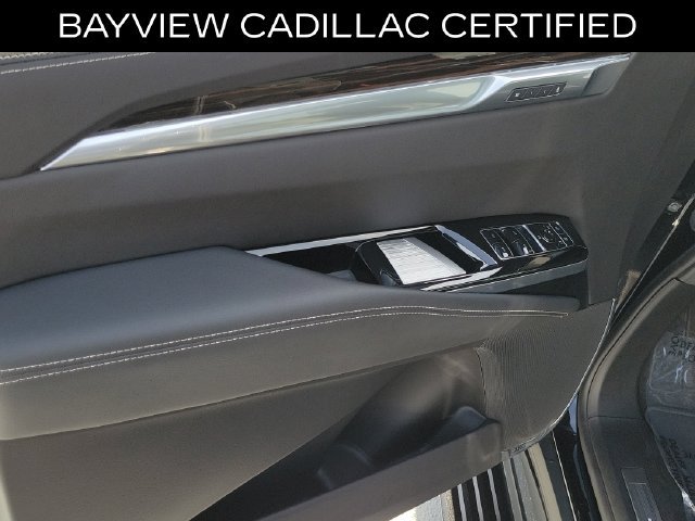 Used 2025 Cadillac Escalade ESV Premium Luxury w/ Touring Package AWD/4WD image 24