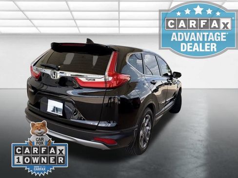 Used 2019 Honda CR-V EX-L image 4