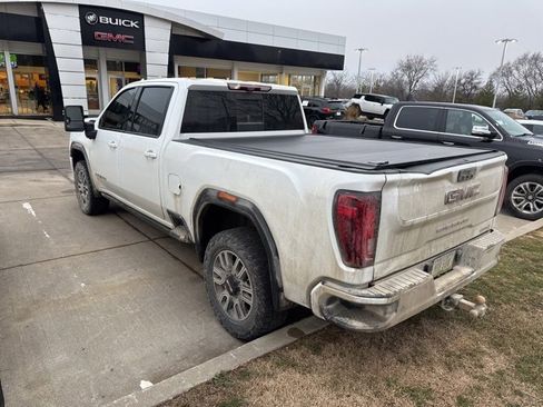 Certified 2023 GMC Sierra 2500 AT4 w/ AT4 Premium Plus Package image 3