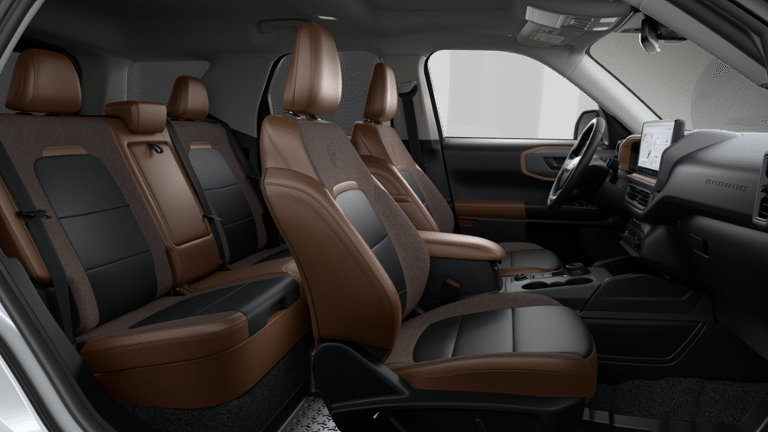 New 2026 Ford Bronco Sport Outer Banks w/ Outer Banks Tech Package+ AWD/4WD image 28