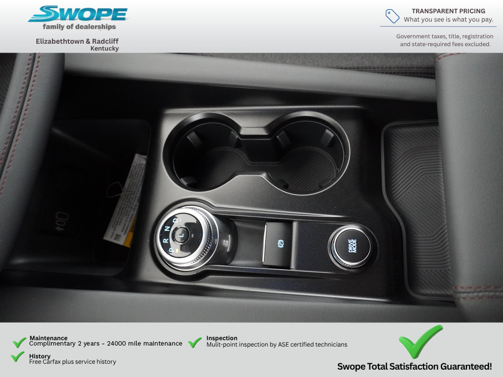 New 2027 Ford Explorer Active AWD/4WD image 25