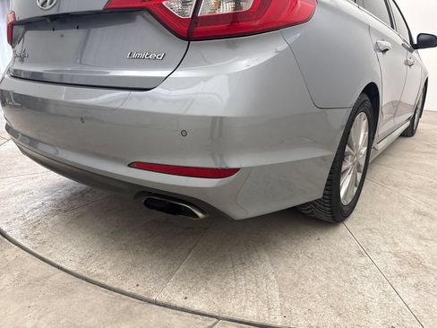Used 2015 Hyundai Sonata Limited w/ Option Group 06 FWD image 22
