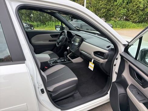 New 2026 Subaru Forester AWD/4WD image 11