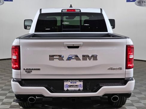 Used 2025 RAM 1500 Laramie w/ Sport Appearance Package AWD/4WD image 32
