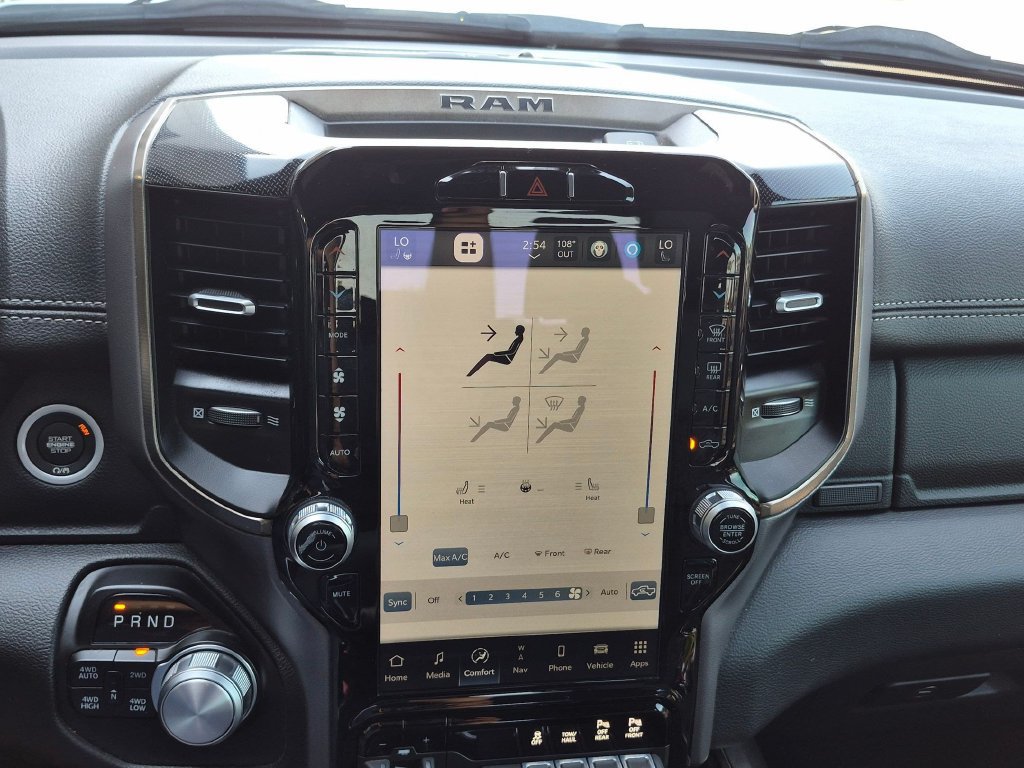 Used 2022 RAM 1500 Sport w/ Rebel Level 2 Equipment Group AWD/4WD image 18