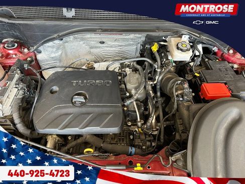 Used 2023 Buick Encore GX Select w/ Experience Buick Package FWD image 32