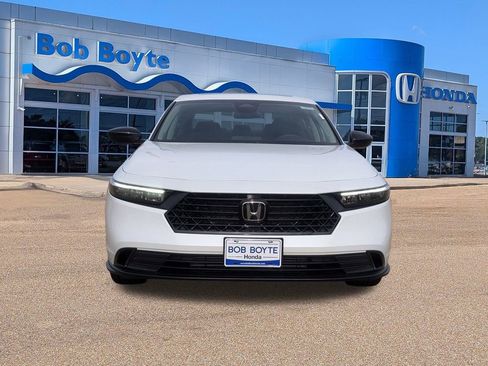 New 2025 Honda Accord SE image 8