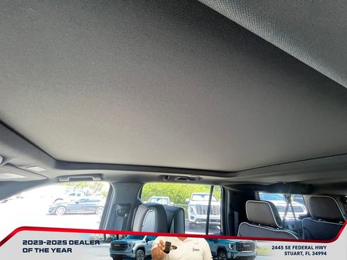 New 2026 GMC Yukon XL Denali Ultimate AWD/4WD image 37