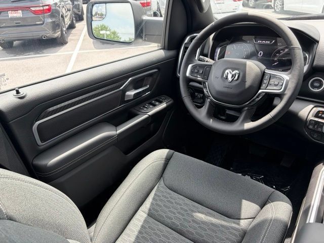 New 2026 RAM 1500 Big Horn AWD/4WD image 32