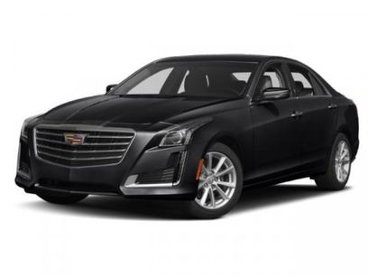 Used 2019 Cadillac CTS Luxury