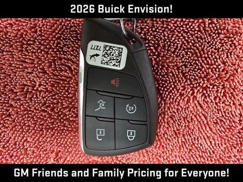 New 2026 Buick Envision Sport Touring image 38