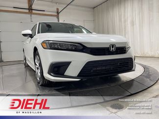 Used 2024 Honda Civic LX video 1