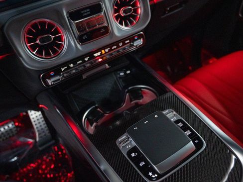 Certified 2026 Mercedes-Benz G 63 AMG 4MATIC image 33
