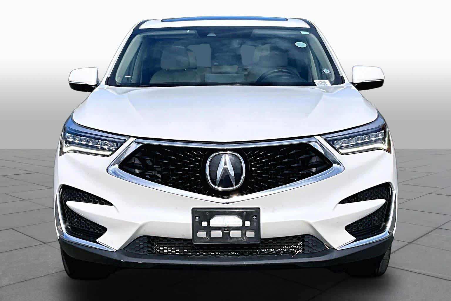 Used 2019 Acura RDX AWD image 4