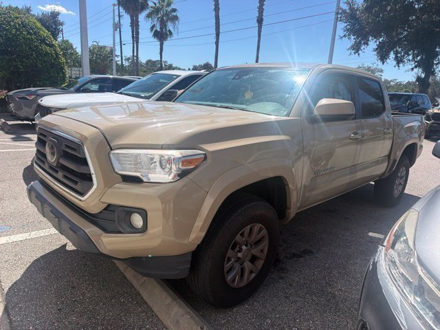 Used 2019 Toyota Tacoma SR5 RWD image 1