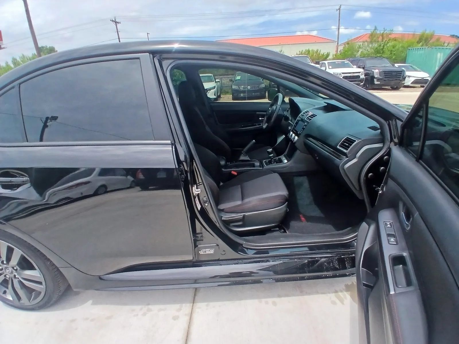 Used 2017 Subaru WRX Premium w/ Popular Package #1 AWD/4WD image 21