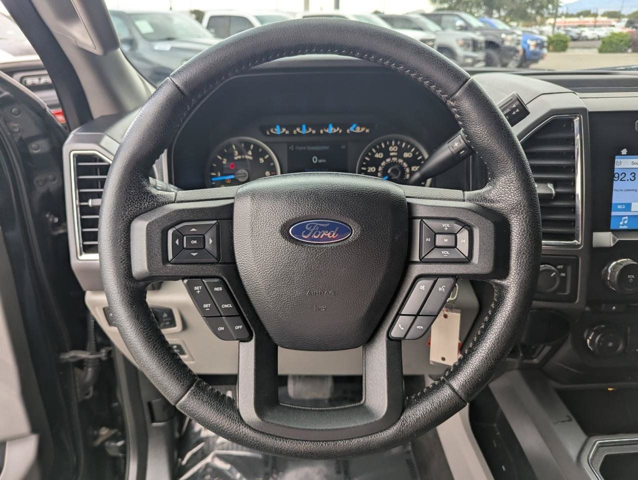 Used 2016 Ford F150 XLT w/ Equipment Group 302A Luxury RWD image 13